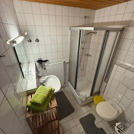 Haus Am Waldrand Casa de hóspedes