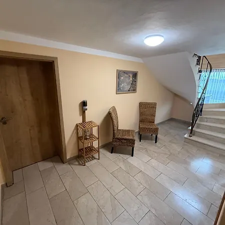 Haus Am Waldrand Pensjonat Bad Füssing