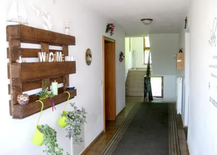 Haus Am Waldrand 3*
