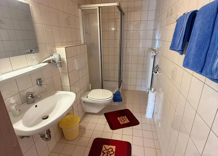 Haus Am Waldrand 3* 巴特法兴格