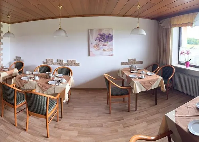 招待所 Haus Am Waldrand 3*