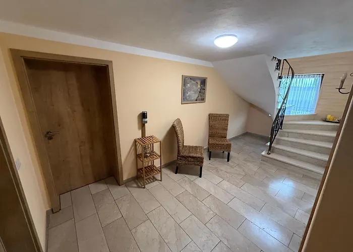 Haus Am Waldrand בית הארחה באד פיסינג