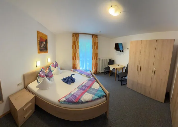 Haus Am Waldrand 3*